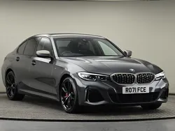 Grey Used 2021 BMW M340 M Sport Sedan | £31,000 (Fair price)