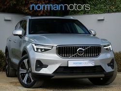 Silver Used 2022 Volvo XC40 Ultimate SUV | £28,995 (Fair price)