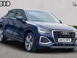 Used 2024 Audi Q2 Sport SUV | £18,400 (Fair price)
