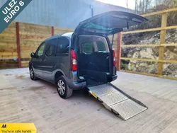 Grey Used 2018 Citroën Berlingo Feel MPV | £8,901 (Good price)