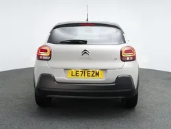 Brown Used 2022 Citroën C3 PureTech Hatchback | £11,999 (Fair price)