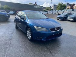 Blue Used 2014 Seat Leon SE Hatchback | £6,990 (Fair price)