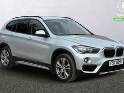Silver Used 2019 BMW X1 Sport Line SUV | £16,299 (Good price)