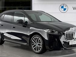 Black Used 2024 BMW 225 Active Tourer M Sport MPV | £26,995 (Fair price)