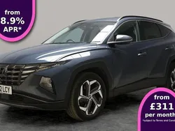 Used 2023 Hyundai Tucson Premium SUV | £21,657 (Super price)