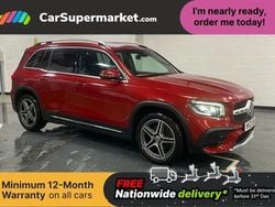 Red Used 2022 Mercedes 200 AMG line Estate | £21,697 (Good price)