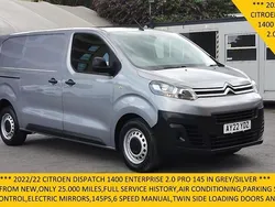 Grey Used 2022 Citroën Dispatch MPV | £14,995 (Fair price)