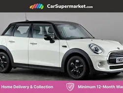Used 2021 Mini Cooper Classic Hatchback | £10,397 (Good price)