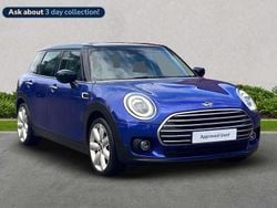 Blue Used 2020 Mini Cooper Clubman Exclusive Estate | £18,399 (Good price)