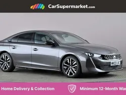 Used 2023 Peugeot 508 GTi Hatchback | £18,697 (Fair price)