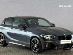 Grey Used 2019 BMW 118 M Sport Hatchback | £15,700 (Fair price)