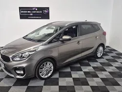 Silver Used 2018 Kia Carens 3 MPV | £10,499 (Fair price)