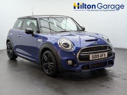 Blue Used 2019 Mini Cooper S Hatch Hatchback | £16,400 (A bit pricey)
