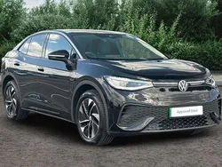 Black Used 2025 VW ID.5 Pro SUV | £30,250 (Good price)