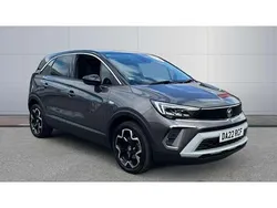 Used 2022 Vauxhall Crossland X Edition SUV | £14,783 (Fair price)