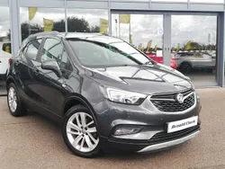 Grey Used 2018 Vauxhall Mokka X Active SUV | £9,698 (Fair price)