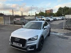 Silver Used 2020 Audi Q2 Sport SUV | £10,750