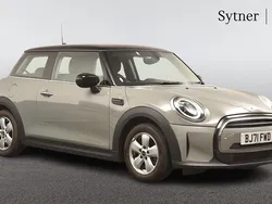 Grey Used 2021 Mini Cooper Classic Hatchback | £16,000 (Fair price)