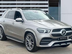 Used 2023 Mercedes GLE400 AMG line Estate | £45,879 (Super price)
