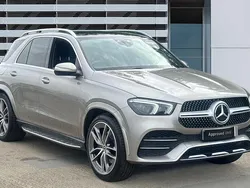 Used 2023 Mercedes GLE400 AMG line Estate | £46,176 (Super price)