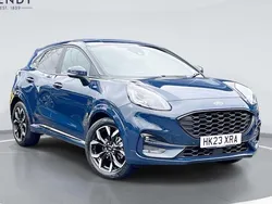 Used 2023 Ford Puma ST-Line X Hatchback | £19,699 (Fair price)