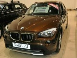 Used 2010 BMW X1 SUV | £15,000