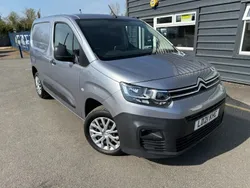 Grey Used 2021 Citroën Berlingo MPV | £9,750 (Fair price)