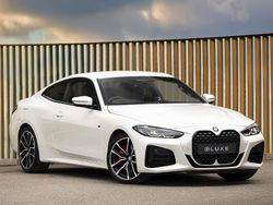 White Used 2023 BMW M440 Comfort Edition Sedan | £43,498 (Fair price)