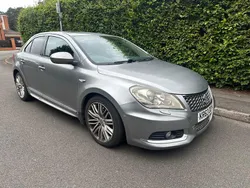 Silver Used 2013 Suzuki Kizashi Sport Sedan | £3,895