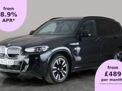 Used 2024 BMW iX3 M Sport SUV | £31,184 (Super price)