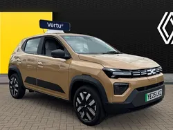 New 2025 Dacia Spring Expression Hatchback | £10,864 (Super price)