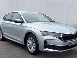 Silver Used 2025 Skoda Octavia SE Technology Hatchback | £19,579 (Good price)