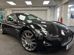 Black Used 2016 Maserati Granturismo Coupe | £31,650