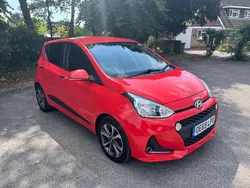 Red Used 2019 Hyundai i10 Premium SE Hatchback | £10,850 (Fair price)