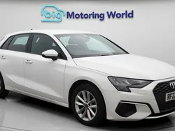 Used 2023 Audi A3 Sportback Hatchback | £16,000 (Good price)