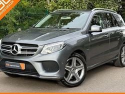 Used 2018 Mercedes E500 AMG line Estate | £23,990
