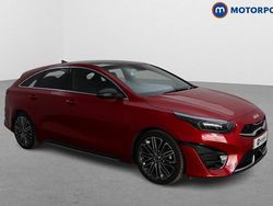 Used 2023 Kia ProCeed GT-Line S Hatchback | £22,899 (A bit pricey)