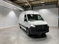 White Used 2024 Mercedes Sprinter Van | £37,495 (Expensive)