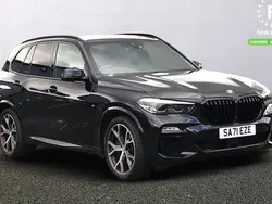 Used 2023 BMW X5 M Sport SUV | £37,999 (Good price)