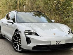 Used 2024 Porsche Taycan GTS Sport Turismo Sedan | £49,950