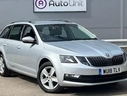 Used 2020 Skoda Octavia SE Estate | £10,990 (Good price)
