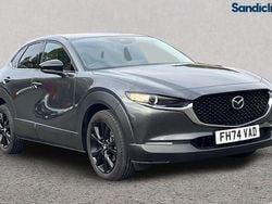 Grey Used 2025 Mazda CX-30 Homura-Line SUV | £21,511 (Super price)