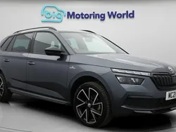 Used 2023 Skoda Kamiq Monte Carlo SUV | £16,800 (Good price)