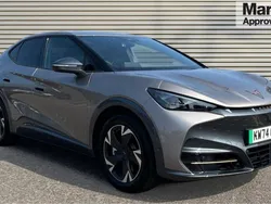 Metallic atacama desert New 2024 Cupra Tavascan SUV | £34,490 (Super price)