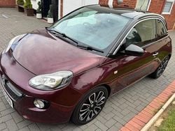 Red Used 2013 Vauxhall Adam Glam Hatchback | £2,995 (Fair price)
