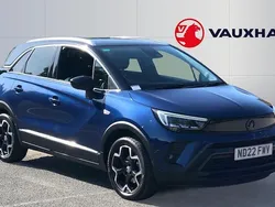Used 2024 Vauxhall Crossland Ultimate SUV | £15,216 (Good price)