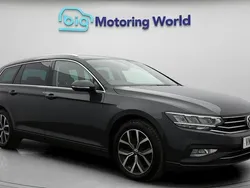 Used 2024 VW Passat SEL Estate | £18,600 (Fair price)