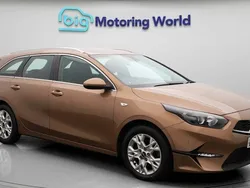 Used 2021 Kia Ceed Sportswagon 2 Estate | £11,800 (Fair price)