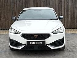 White Used 2023 Cupra Leon VZ1 Hatchback | £22,999 (Fair price)
