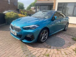 Blue Used 2020 BMW 218 M Sport Coupe | £19,250 (Fair price)
